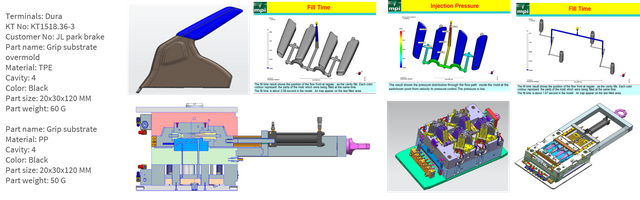 KT1518.36 包覆成型项目